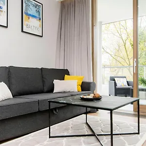  Apartament Yellow Rentyear Polska