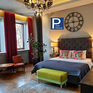Sleepwell Ordynacka Apartahotel
