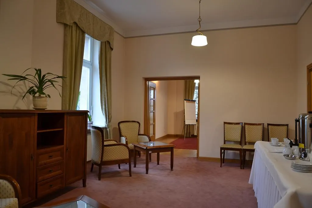 Hotel Lazienkowski Warschau