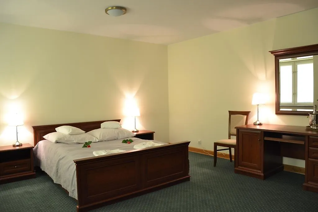 Hotel Lazienkowski Warschau