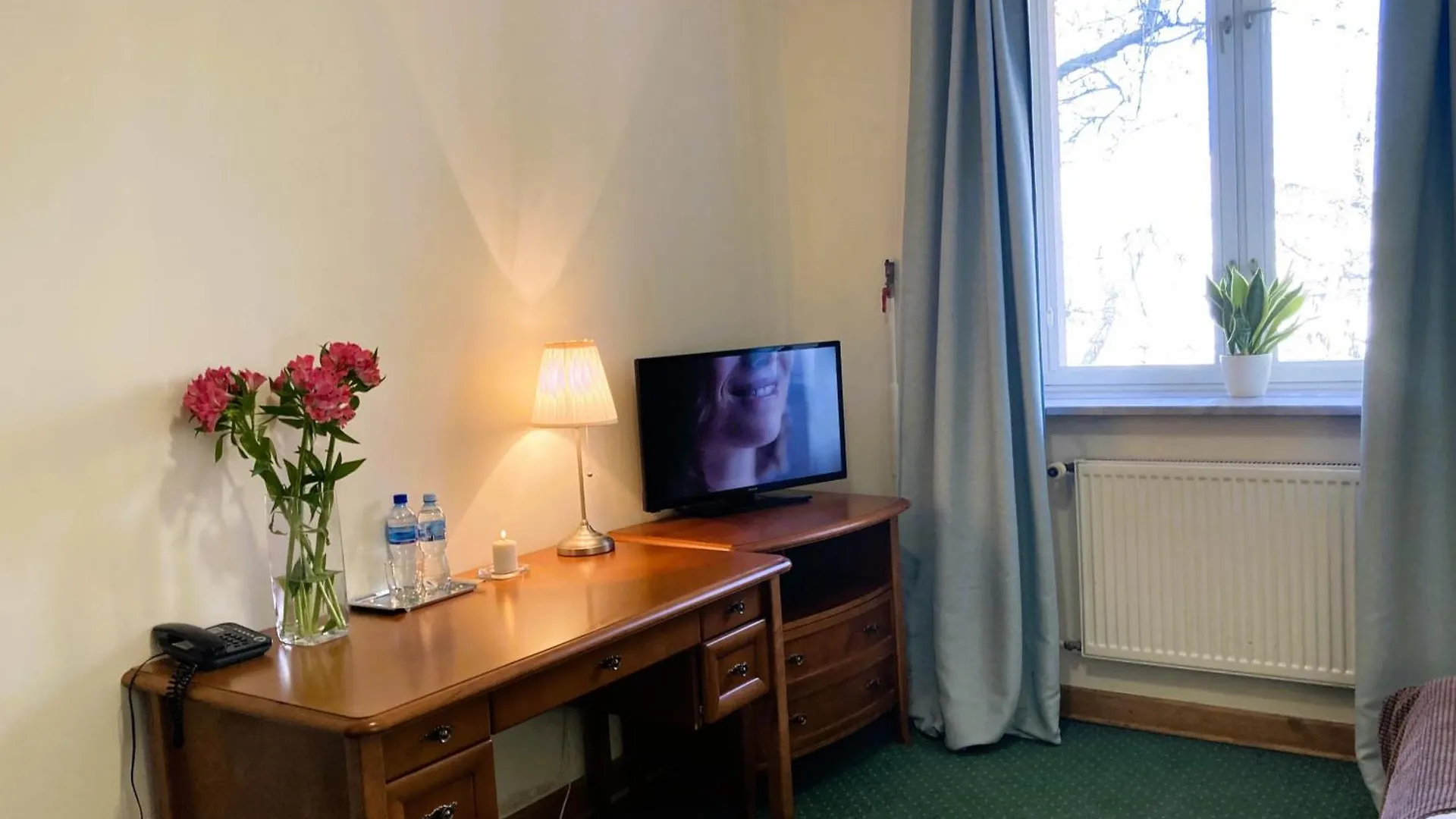 Hotel Lazienkowski Warschau