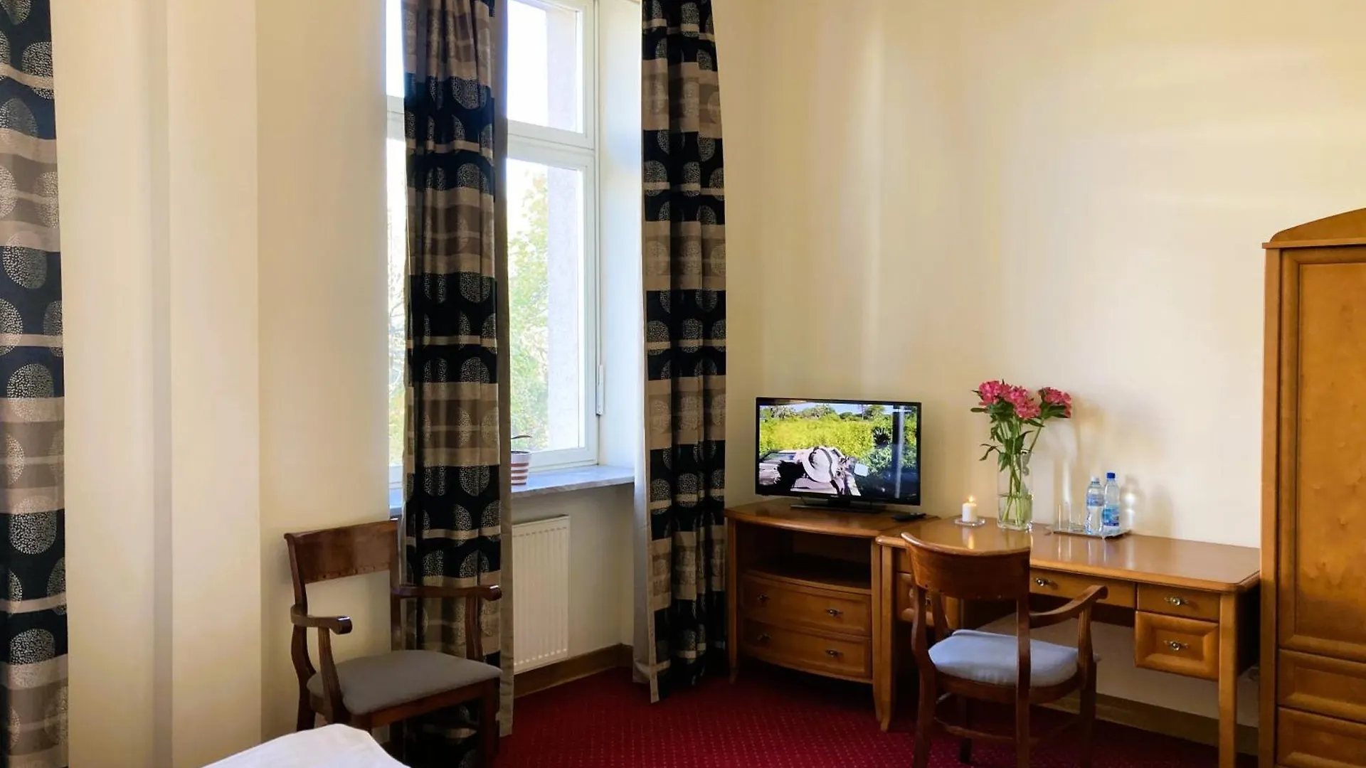 Hotel Lazienkowski Warschau