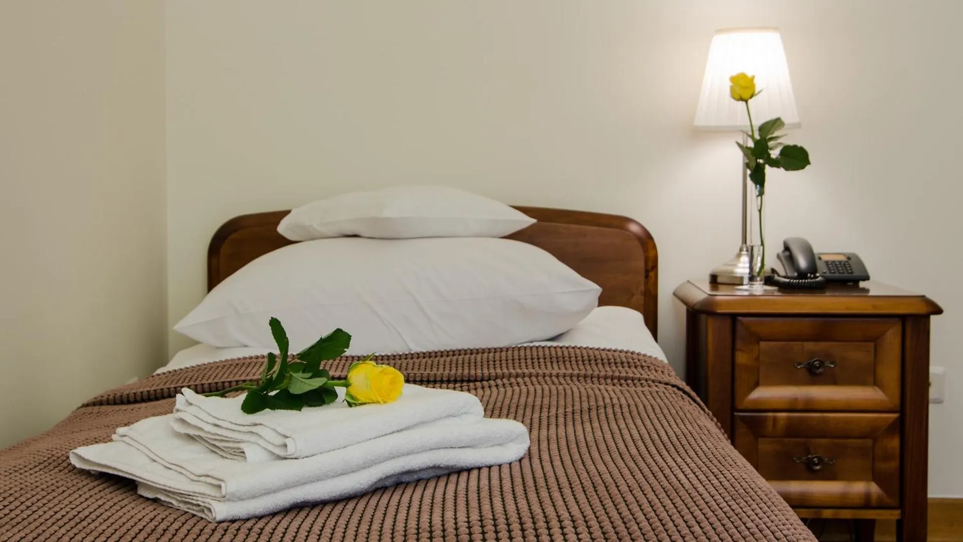 Hotel Lazienkowski Warschau