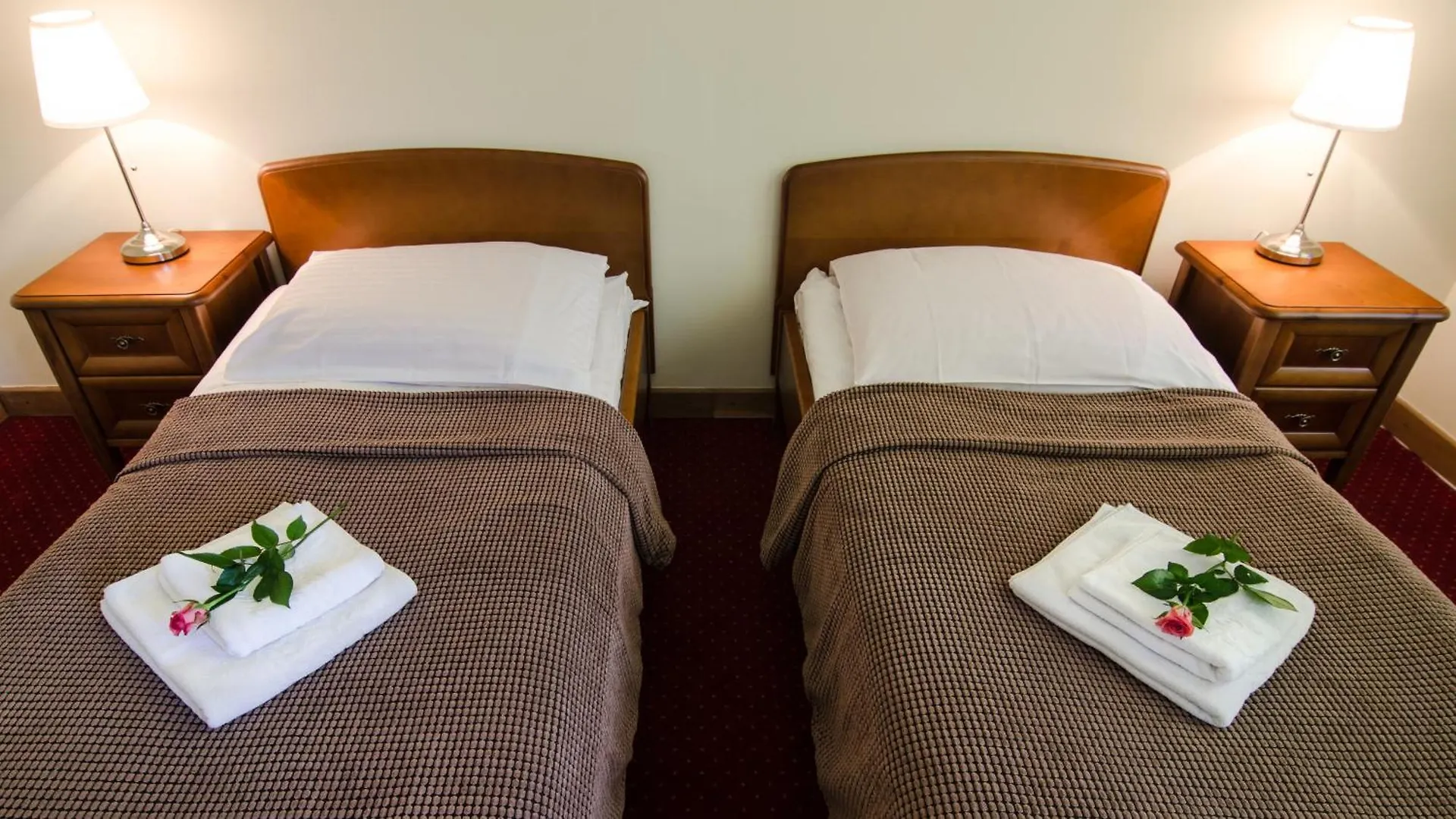 Hotel Lazienkowski Warschau