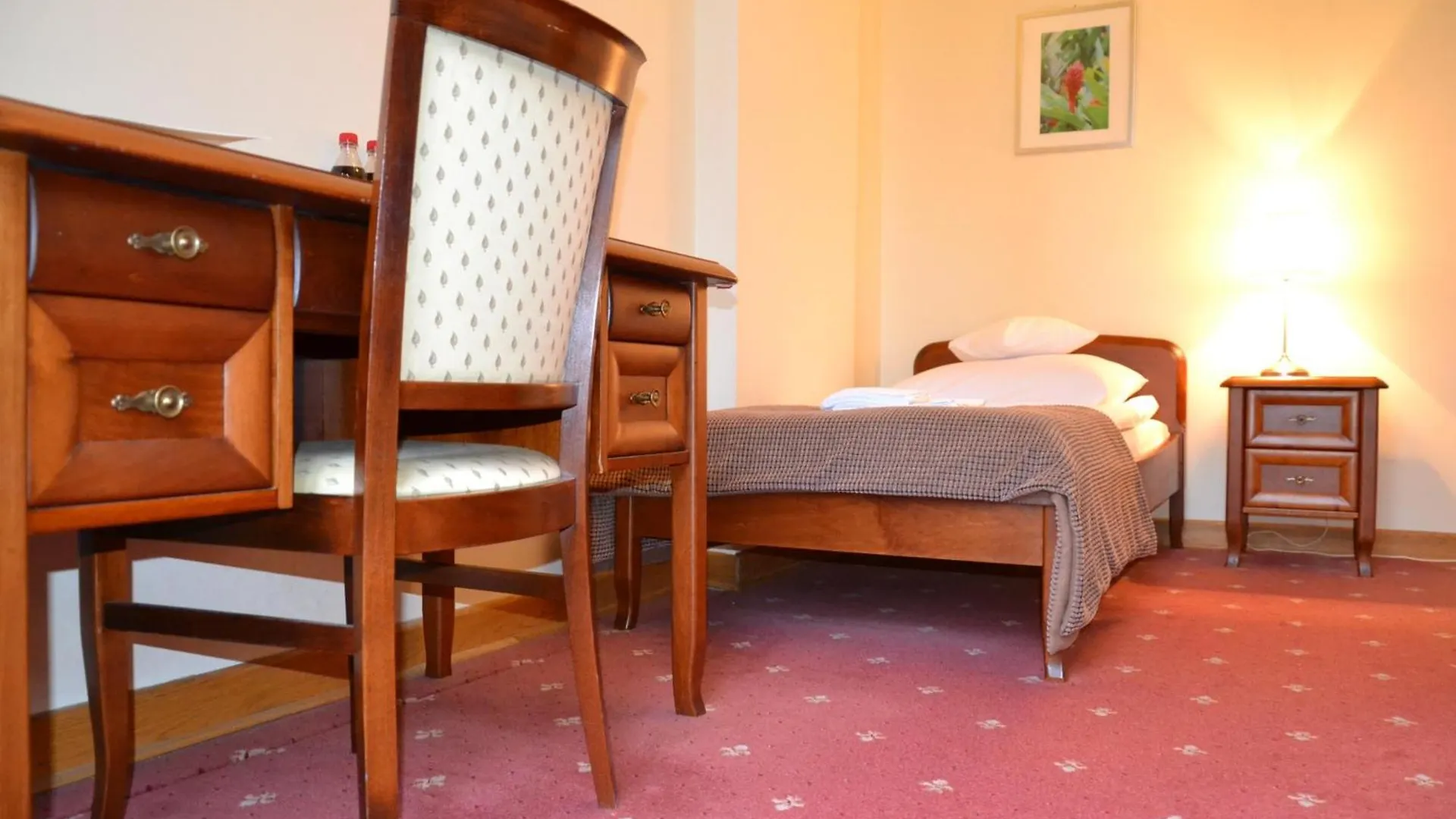 Hotel Lazienkowski Warschau