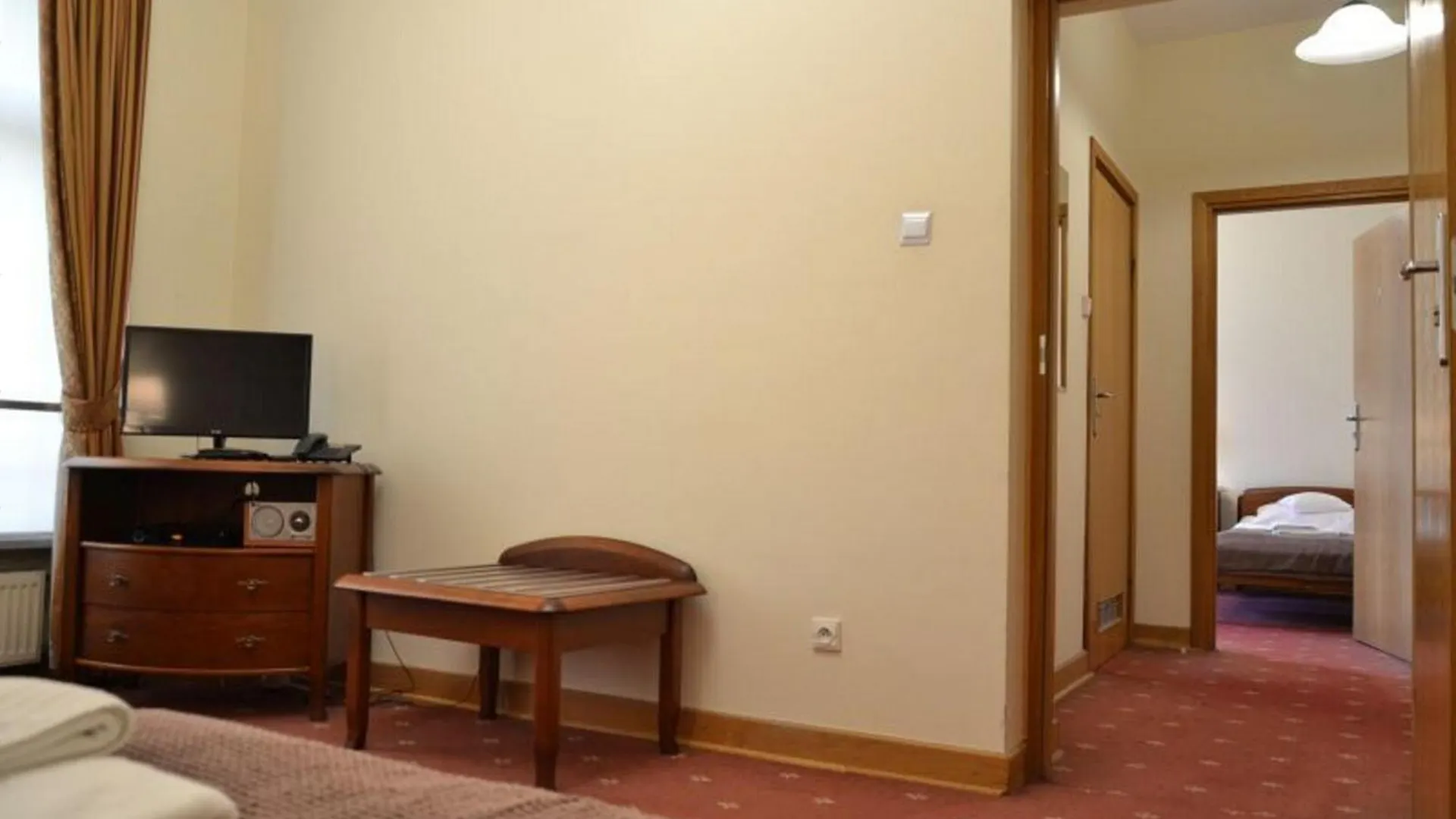 Hotel Lazienkowski Warschau