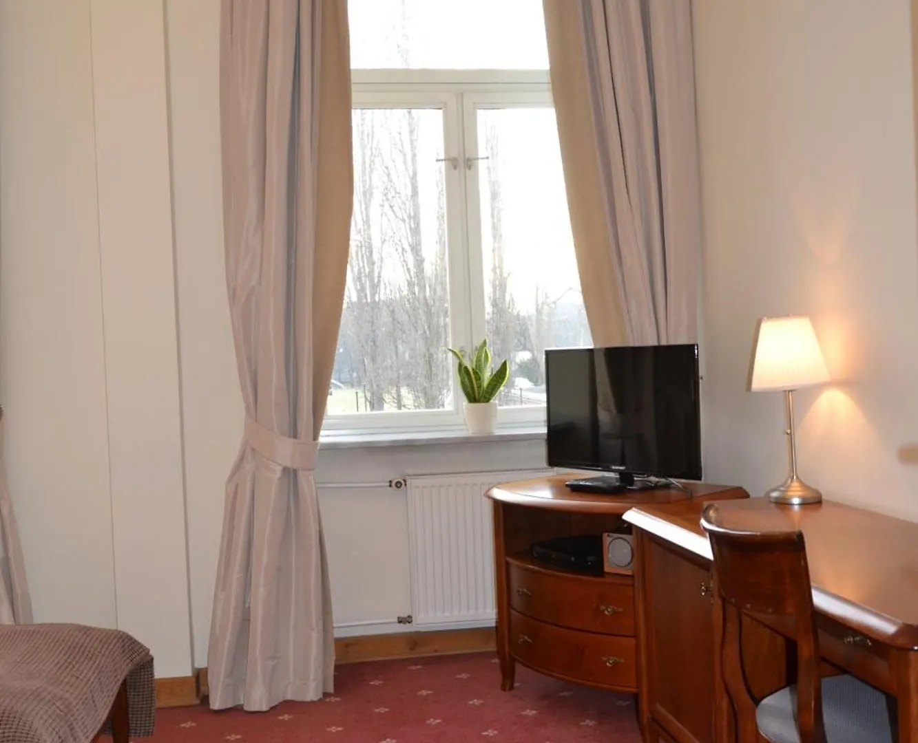 Hotel Lazienkowski Warschau