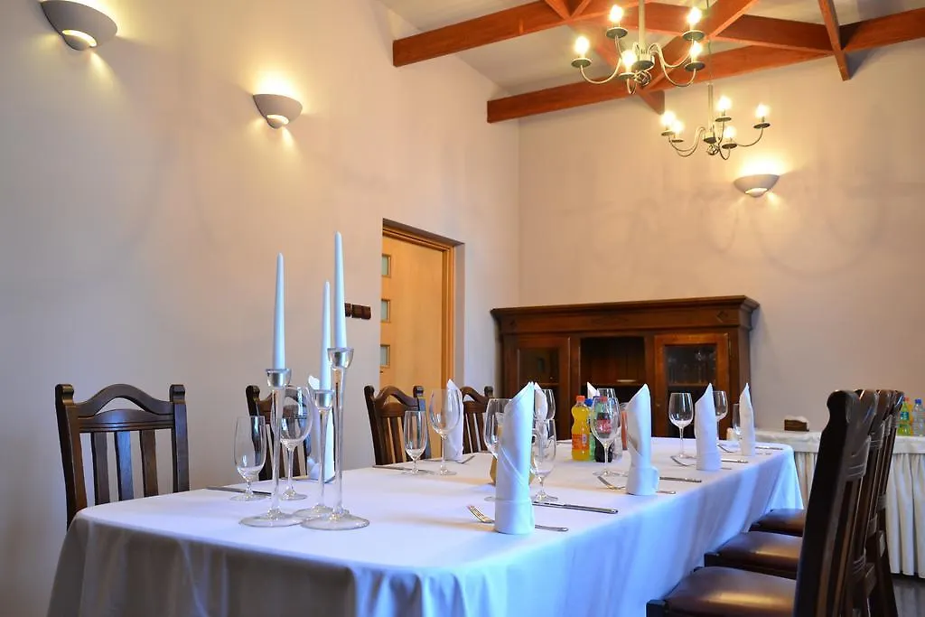 Hotel Lazienkowski Warschau
