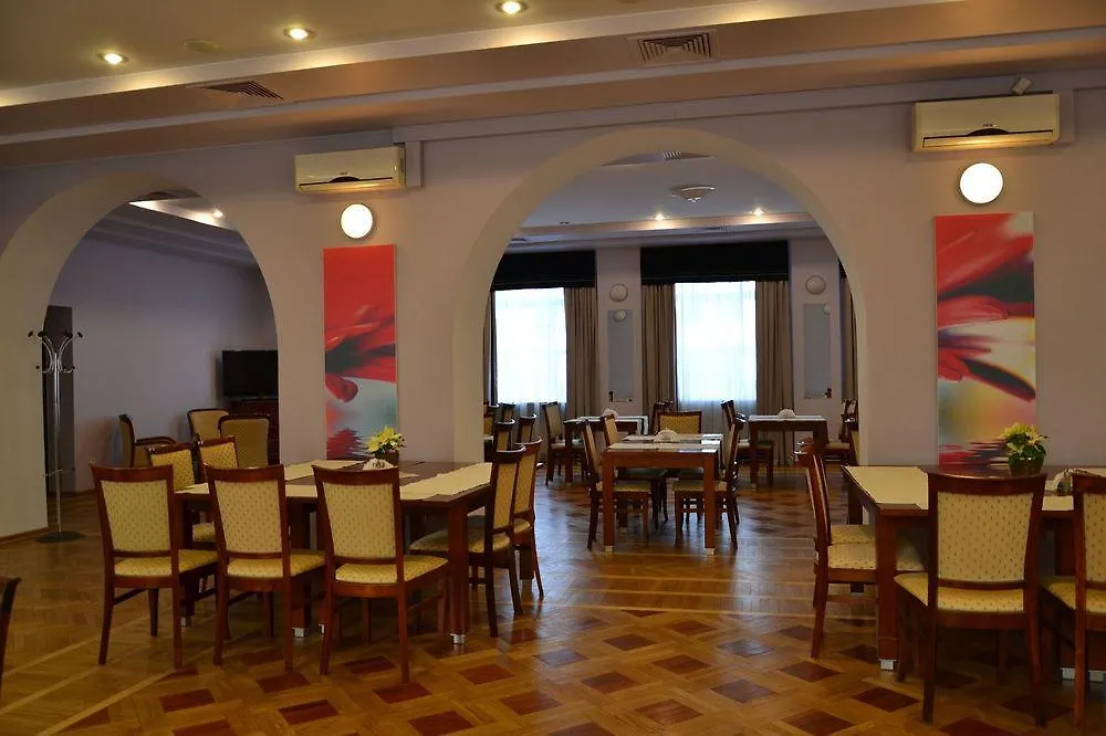 Hotel Lazienkowski Warschau