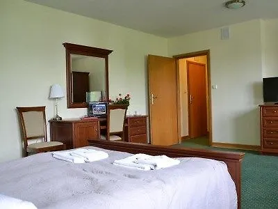 Hotel Lazienkowski Warschau 3*,
