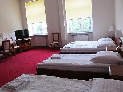 Hotel Lazienkowski Warschau