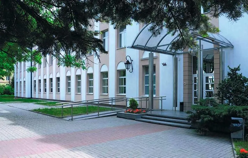 Hotel Lazienkowski Warschau